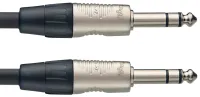 STAGG NAC6PSR - аудио шнур, 6 метров, stereo jack (M) - stereo jack (M)