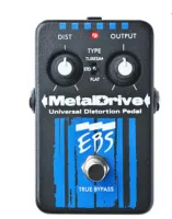MultiDrive, Педаль овердрайв EBS MultiDrive