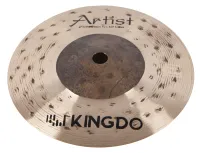 KINGDO 6" CLASSIC RAW BELL SPLASH