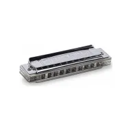 Губная гармоника Hohner Blues Bender M58603X Ре-мажор (D)