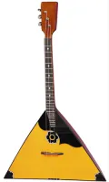Balalaika Hora M1080R - 3-string balalaika-prima in Russian style