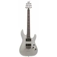 DEMON-6 VWHT, Электрогитара SCHECTER DEMON-6 VWHT