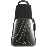 BAM CASES TREK3023SSC Серебристый Карбон - Кейс для трубы