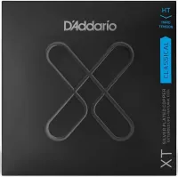 D`ADDARIO LCX-3B 1/2 SET CLAS GTR LP COMP XHARD струны для классической гитары, калибр .030, .036, .045, экстрасильное натяжени