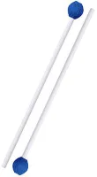 Vibraphone mallets Pearl PPM-38 - Vibraphone mallets pair with hard tip