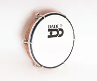 HD06-PW Тамбурин (бубен) 6", Dadi