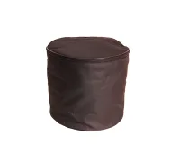 MZ-Ch11-BK-1 Чехол для барабана кавказского 11", черный ПВХ, MEZZO