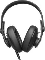 Akg k361 закрытые накладные складываемые наушники. импеданс 32ом. частотный диапазон 15-25000гц. чувствительность 114дб. в комплекте два съёмных прямых кабеля с разъёмами мини-джек стерео 3,5мм (длиной 1,2м и 3м), адаптер-переходник мини-джек стерео 3,5мм