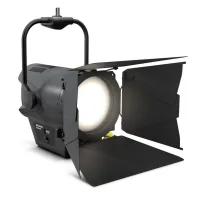 Cameo f4 t po ip - светодиодный прибор с линзой френеля (3200 k) и ip65