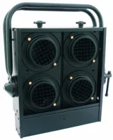 Eurolite 42103432 Audience Blinder, 4xPAR-36 Светильник рассеянного света из 4-x прожекторов PAR-36