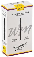 White Master Traditional CR165T Трости для кларнета Vandoren 
