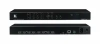 Матричный коммутатор Kramer Electronics [VS-44H2] 4х4 HDMI; поддержка 4K60 4:4:4