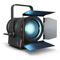 Cameo ts 200 fc - cветодиодный rgbalc прибор с линзой френеля мощностью 200 вт