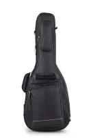 Rockbag RB20504B (Уценка)  чехол для классической гитары 3/4, серия Deluxe, подкладка 25мм, черный
