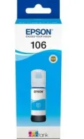 EPSON 106 EcoTank Ink Cyan