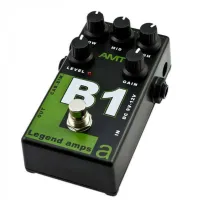 AMT Electronics B-1 - Гитарные усилители