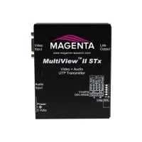 Magenta 400R3397-02- Передатчик VGA / RGBHV / RGB / YUV / CV / S-Video и псевдостереоаудио по витой паре