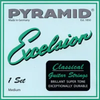 Pyramid 384200 - Струны для классических гитар