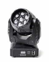 PROCBET H7x15BW-ZOOM - Полноповоротный WASH, BEAM