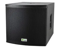 ECO by VOLTA FS-15A/3-CH Активная низкочастотная акустическая система с модулем трёхканального усилителя и управляющего DSP. <br>Комплектация - 1х15", усилитель 1х400 + 2х400 Вт\8 Ом, DSP-48 bit, Bluetooth плеер.<br>Мощность 400 Вт (RMS). Максимальный SPL