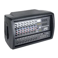 D738D PMX-8UBT Микшерный пульт, 8 каналов, Soundsation