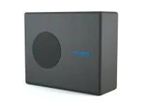 Сабвуфер CVGAUDIO SUBone model B-8BL/CR/T-100 [Профессиональный, трансляционный, 8", 100W/100V, пассивный кроссовер 120Hz, фазоинвертор, черный]