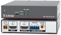 Extron HAI 100 4K Plus - Устройство для эмбедирования аудио в HDMI 4K/60