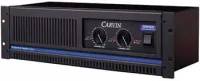 CARVIN DCM1500-E Усилитель мощности 2х500W/4Om, 2х300W/8Om, 2х750W/2Om, мост:1500W/4Om, 1000W/8Om