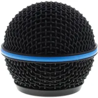 SHURE RK323G Гриль для проводных микрофонов SM58 и Beta 58А. Черный