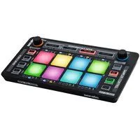 Reloop neon  контроллер для программы serato dj, уникальный набор функций, параллельное подключение