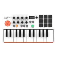 Rockdale Element White