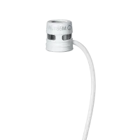 Shure WL185MW/C-LM3 - Петличный микрофон, кардиоида, белый, LEMO-3 pin