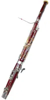 Bassoon Artemis RBA-1231 - Фагот с корпусом из клена