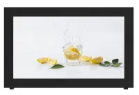 Dahua DHI-LDH55-EAO400K- 55" информационный LED-дисплей 4К60, 2500 кд/м², динамики 2x5 Вт, Android 8.1, IP55, горизонтальный