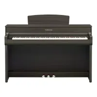 Цифровое пианино Yamaha CLP-745DW орех