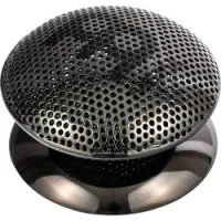 Meinl sh17  перфорированный шейкер вращающийся, средний