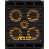 Markbass standard 104 hf  басовый кабинет 4x10" +1", 800 вт rms, 8 ом
