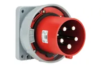 PCE Вилка встр 16А/110V/1P+N+E/IP44 613-4