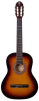ROCKDALE MODERN CLASSIC JE390 SB акустическая гитара с нейлоновыми струнами, размер - 4/4, цвет санберст