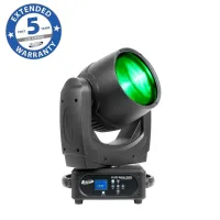 Elation Fuze Wash Z120 - Поворотная голова, 120 Вт RGBW COB LED, зум 7° до 55°
