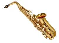 YAMAHA YTS-275 саксофон тенор студенческий, с кейсом, покрытие лак - золото