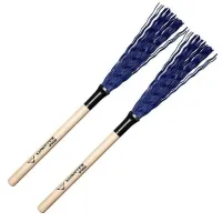 VATER VBMW щетки барабанные, деревянные ручки, монстр