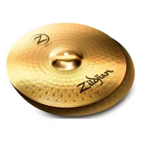 ZILDJIAN ZP13B 13' PLANET Z HI HAT BOTTOM тарелка типа хай-хэт (нижняя)