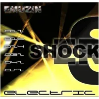 EMUZIN 6SR12-52 - Струны для электрогитары