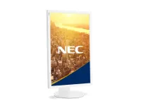 NEC MultiSync PA243W - LCD Монитор, белый