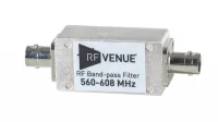 Shure RFV-BPF560T608 - Bandpass фильтр 560-608 МГц