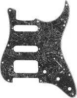 FENDER STRAT Black Pearl 1HB/2SC панель-накладка для гитары
