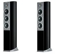 Напольная акустическая система AudioVector R 8 Arreté Black Piano