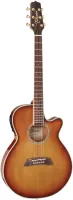 TAKAMINE TSP138CTB электроакустическая гитара, в комплекте кейс