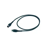 Инструментальный кабель Proel BULK410LU3, Midi, 3 м